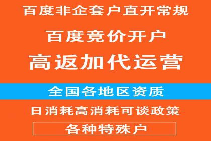 行业领先的SEM推广代运营公司案例集锦